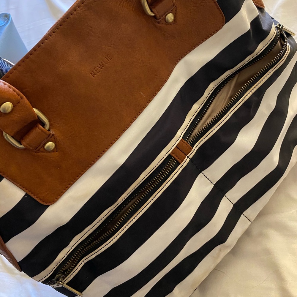 Newlie Sophia diaper bag